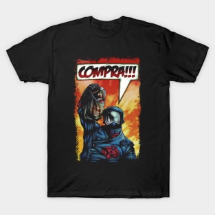 "COMPRA COMMANDER" T-Shirt